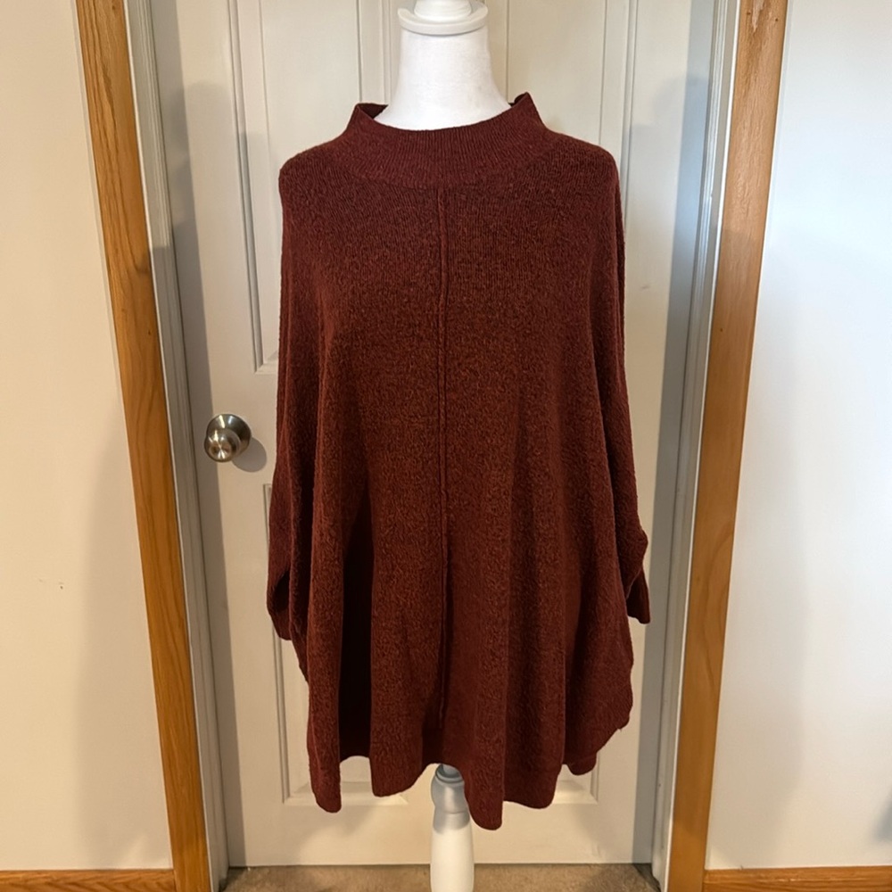 Loft Tunic Sweater